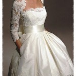 Пошив свадебного платья