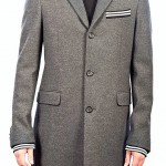 Пошив мужского драпового пальто