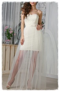 Пошив идеального свадебного платья на заказ - воплощение мечты невесты