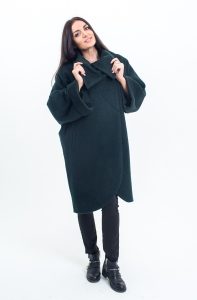 Модные тенденции зимнего женского пальто от ателье «Урал»