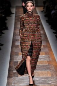 Модные тенденции зимнего женского пальто от ателье «Урал»