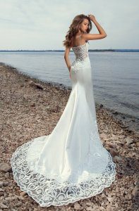 Каким должно быть идеальное свадебное платье?