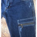 Ремонт джинсовой одежды